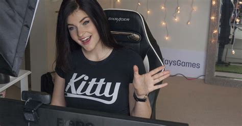 ava kitty topless|TwitchGoneWild.